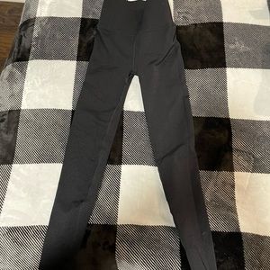 SculptKnit Fabletics Leggings